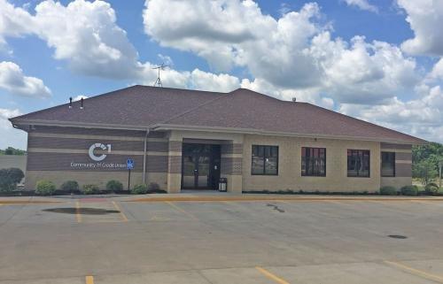 Community 1st Credit Union