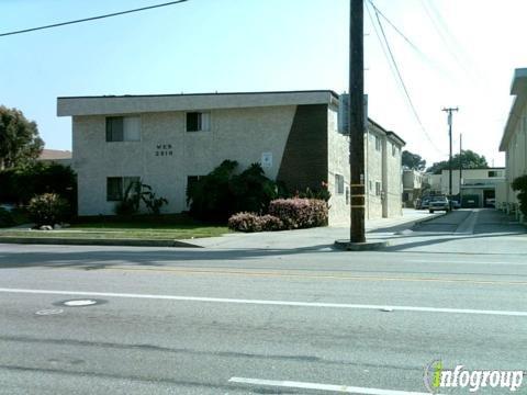 La Palma Apartments