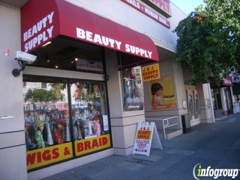 J & J Beauty Supplies