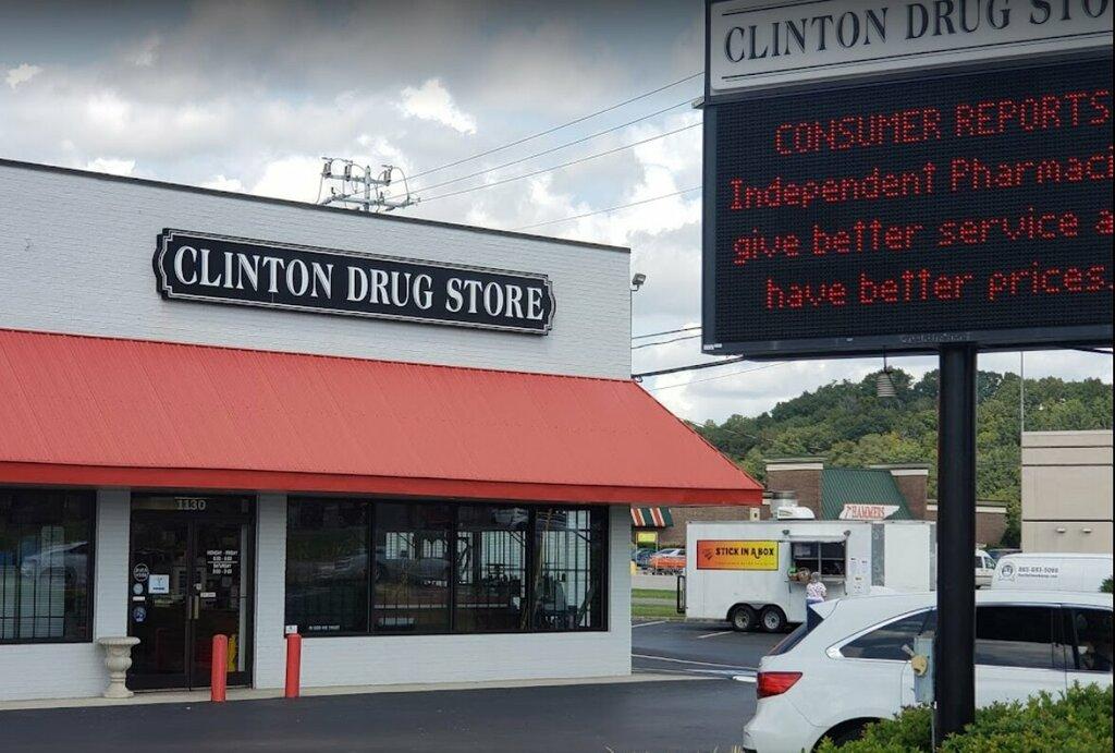 Clinton Drug Store