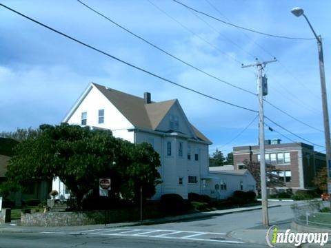 St Joseph's Rectory