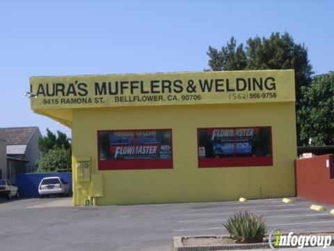 Laura's Mufflers & Cooling