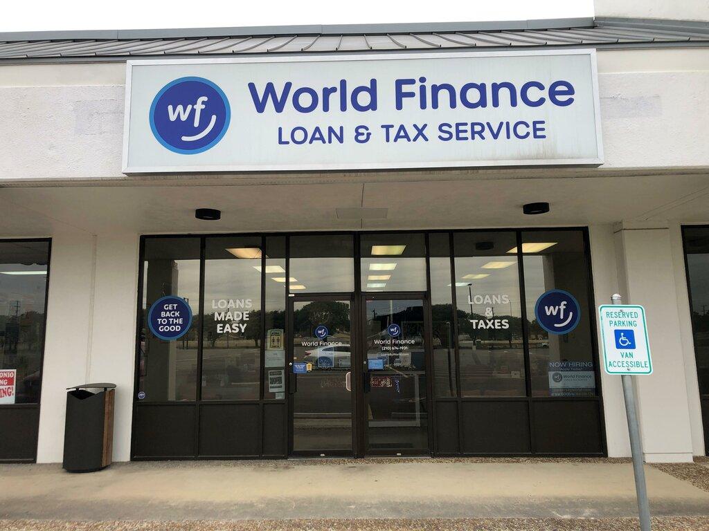 World Finance