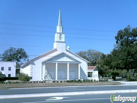 Mandarin Baptist Church