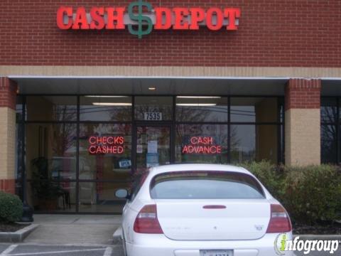 Cash Depot