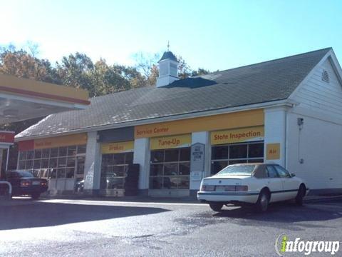 Woburn Plaza Shell