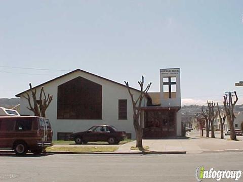 Double Rock Baptist Church