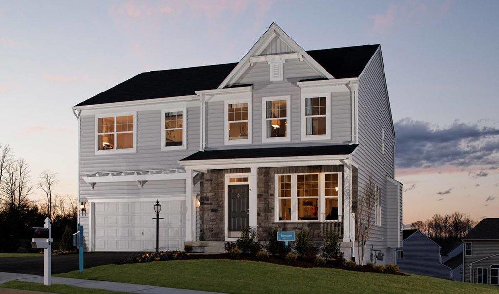 K Hovnanian Homes Leeland Station