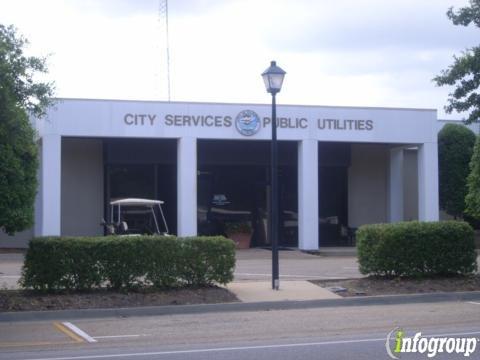 City of Fairhope Public Works