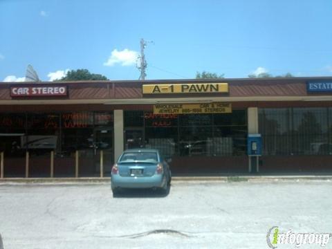 A1 Pawn & Gun Shop