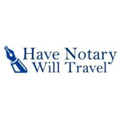 Have Notary Will Travel