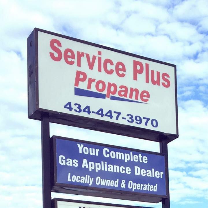 Service Plus Propane