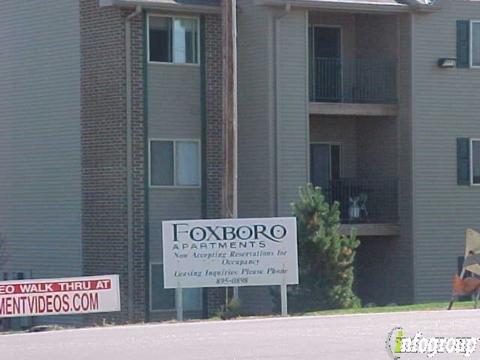 Foxboro Apartments