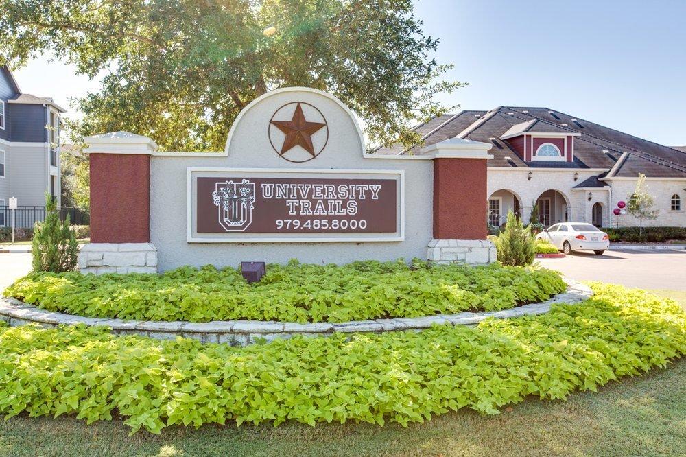 University Trails College Station