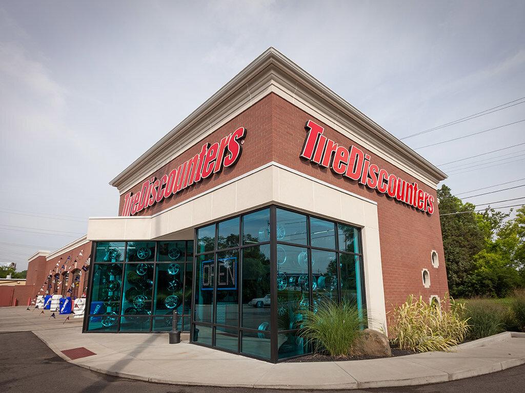 Tire Discounters Red Bank