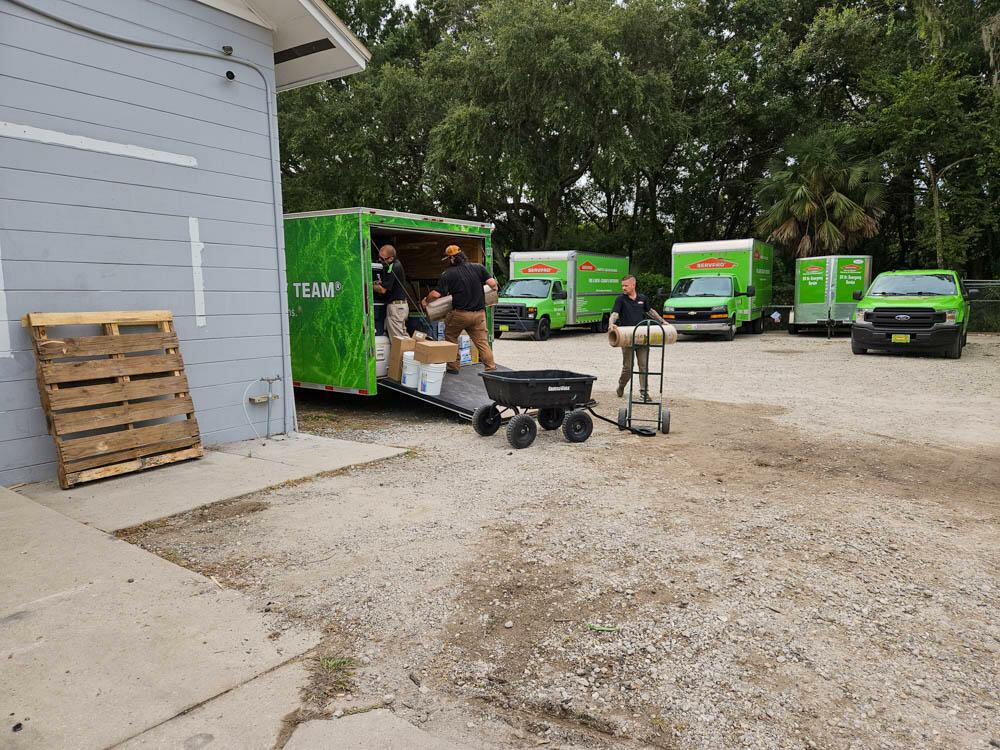 SERVPRO of Temple Terrace