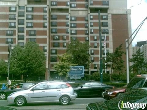 Mission Park Apartments Levenson Tower