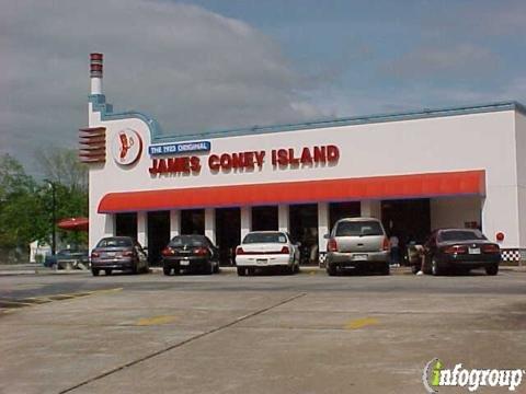 James Coney Island