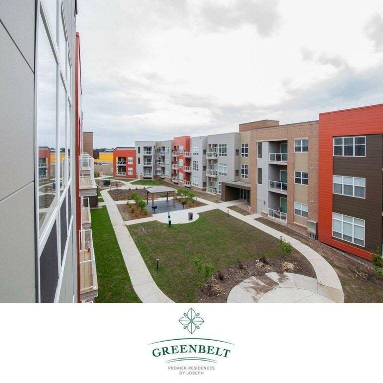 Greenbelt Apartments