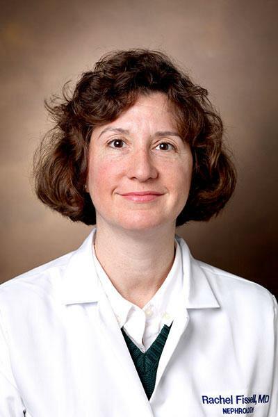 Rachel B Fissell, MD