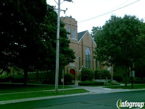 St. Paul United Church of Christ