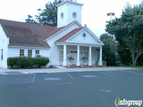 First Baptist Church of Garden Grove