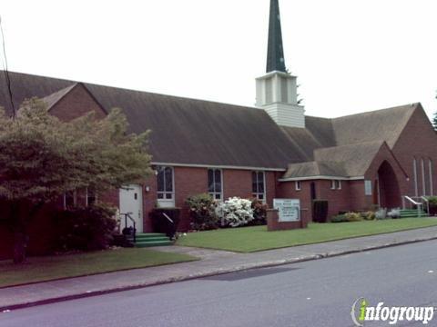 Camas United Methodist Church