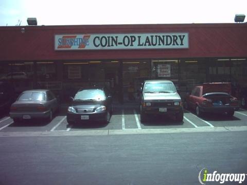 Sunrise Coin Laundry