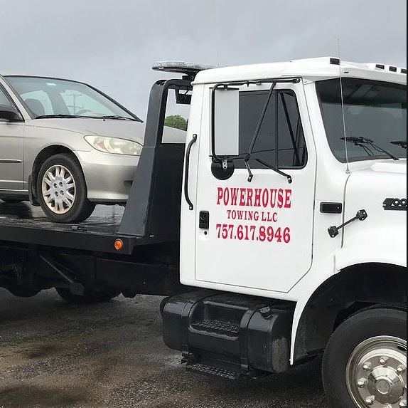 Powerhouse Towing LLC