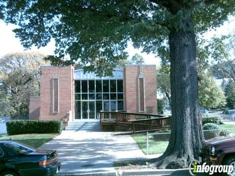 Brookland Union Baptist Church