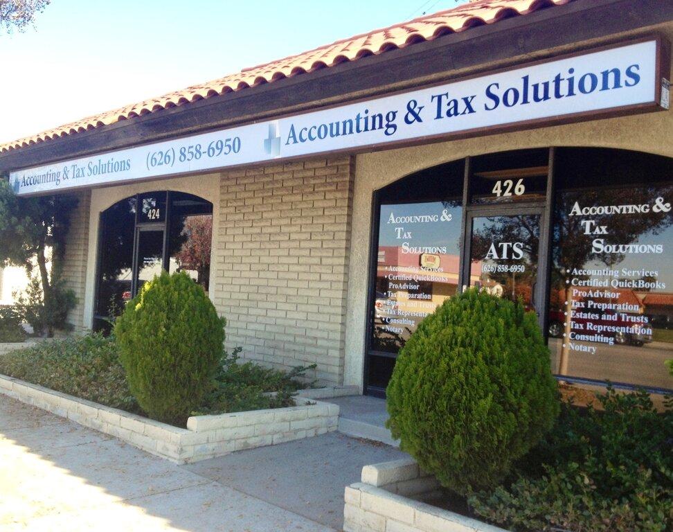 Accounting & Tax Solutions