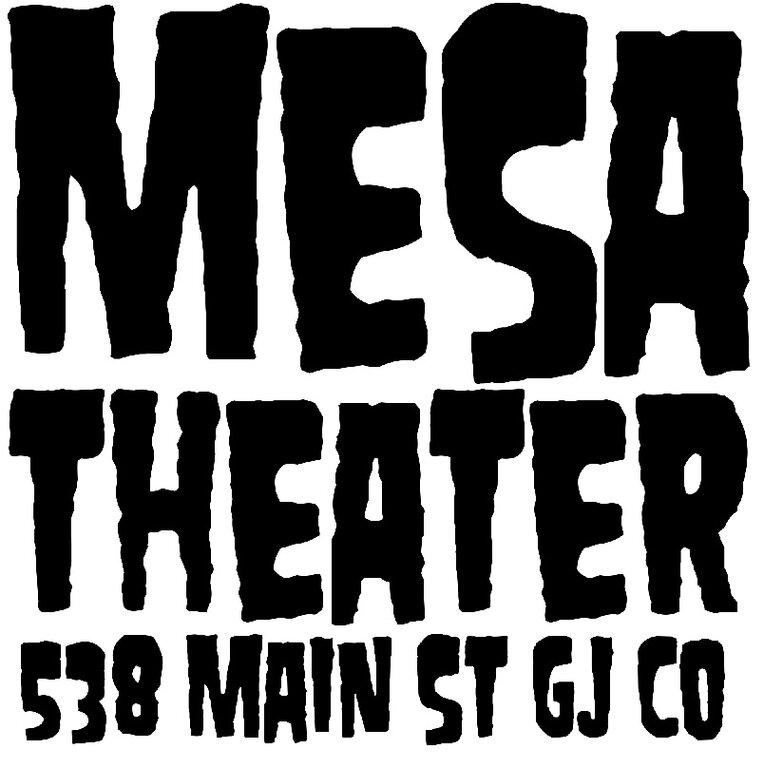 Mesa Theater