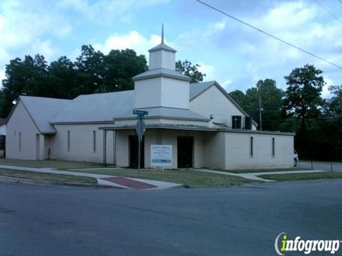 Zion Rest Baptist Church