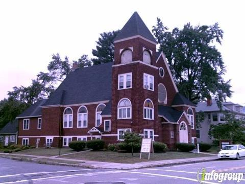 Arlington Street United Methodist Church