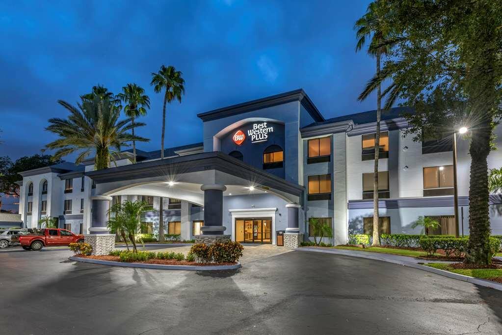 Best Western Plus Orlando East- UCF Area