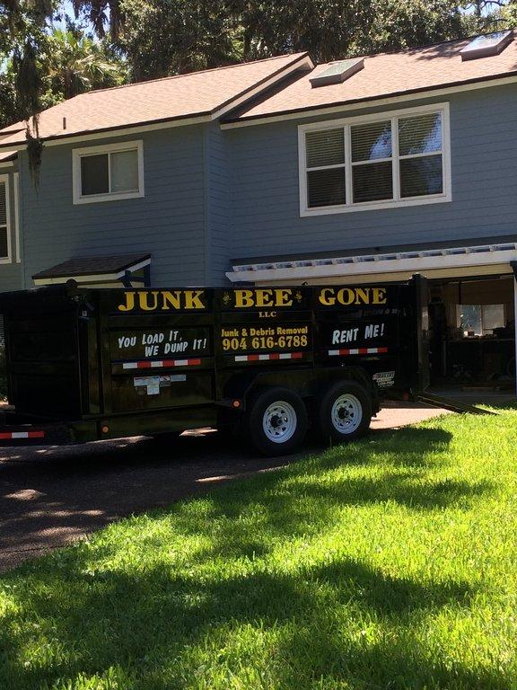 Junk Bee Gone LLC