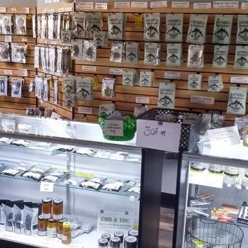 Top Shelf Botanicals-Butte Dispensary