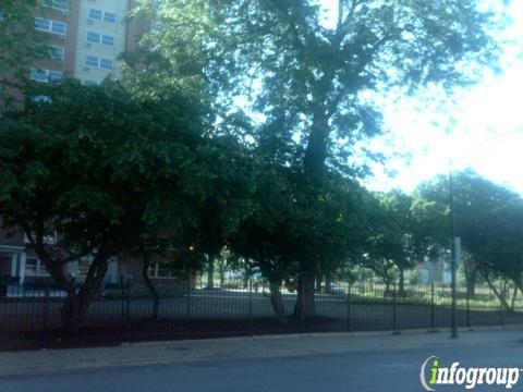 Alfreda Barnett Duster Apartments