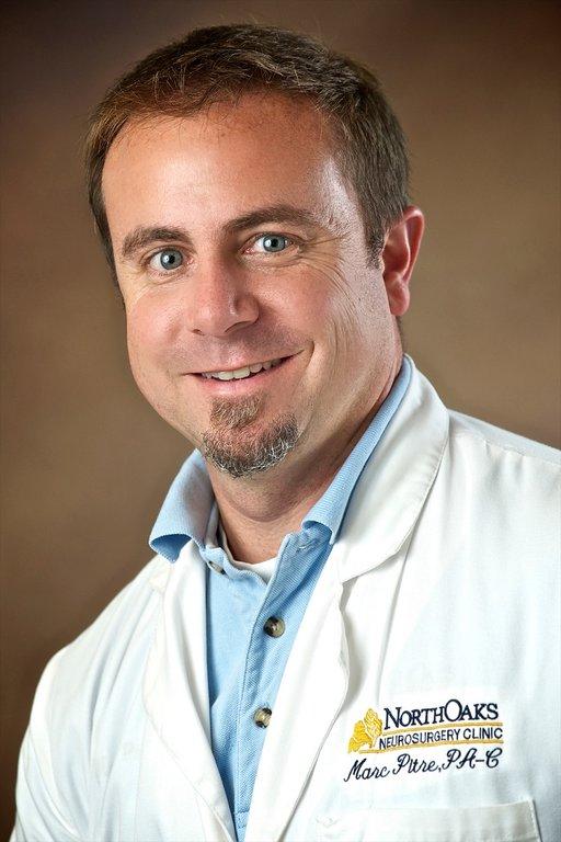 Marc Pitre, MD - North Oaks Orthopaedic Specialty Center