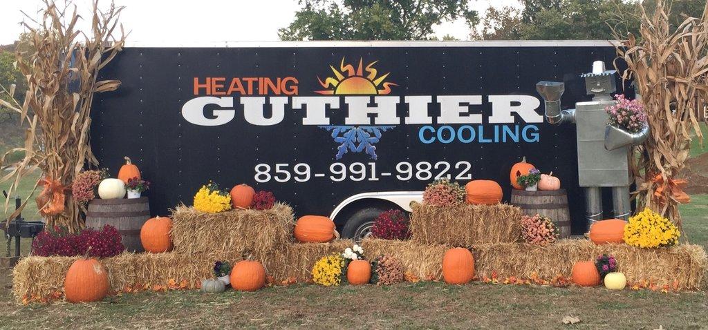 Guthier Heating and Cooling