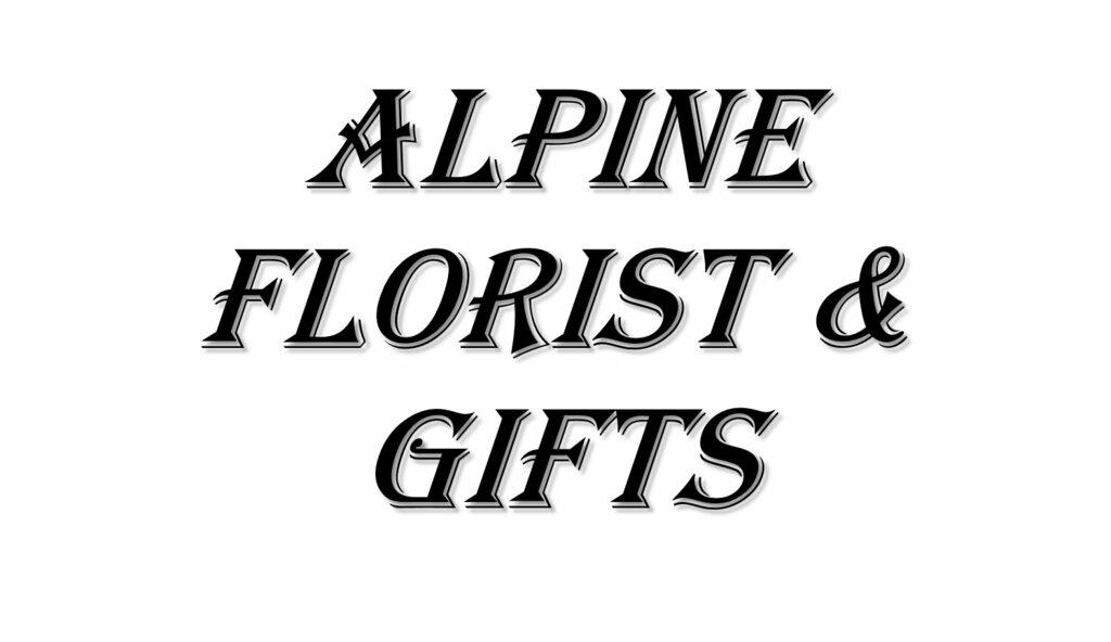 Alpine Florist & Gifts