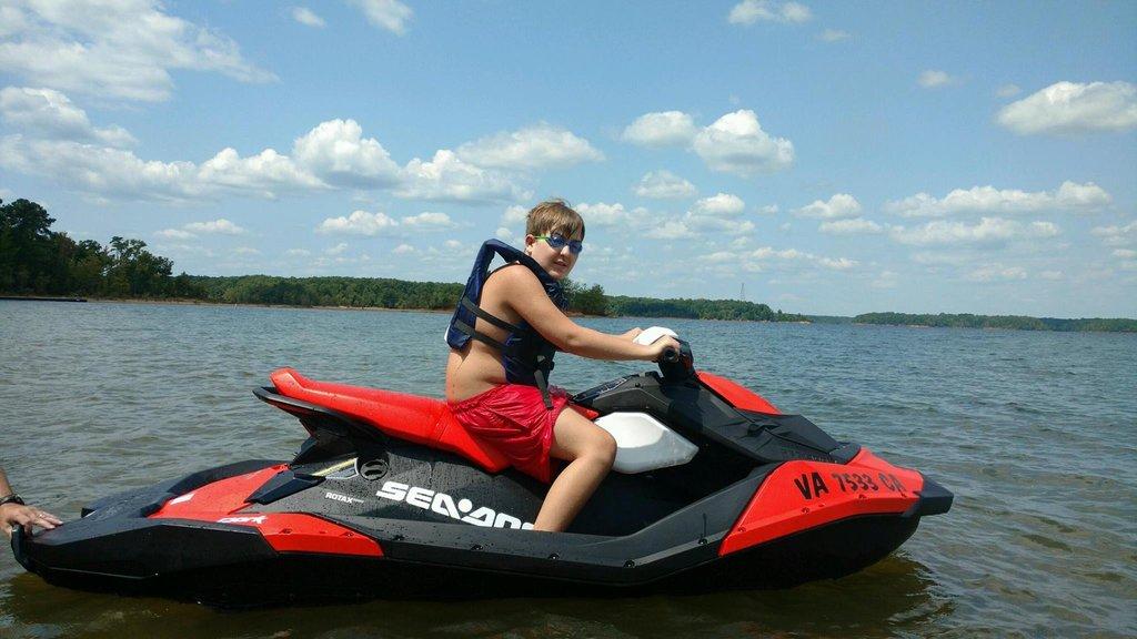 Virgil Naff Sea-Doo