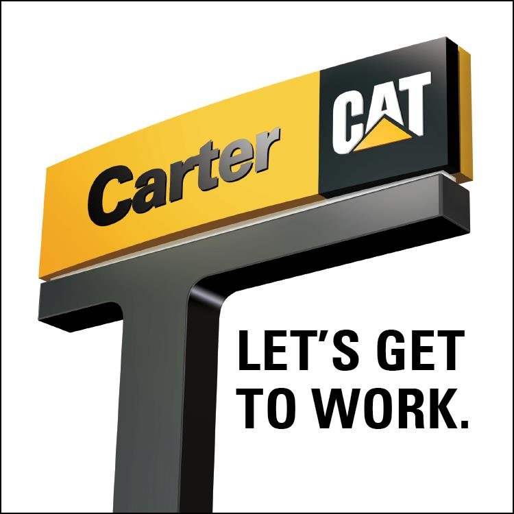 Carter Machinery | The Cat Rental Store South Hill