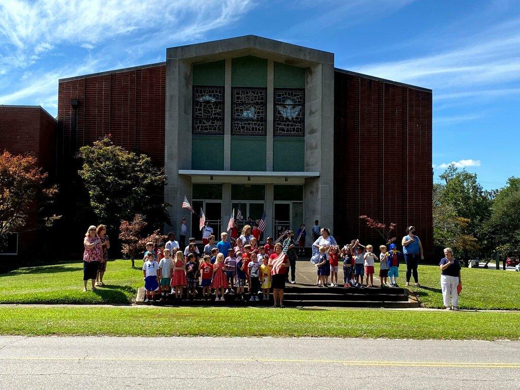 Calvary Christian School