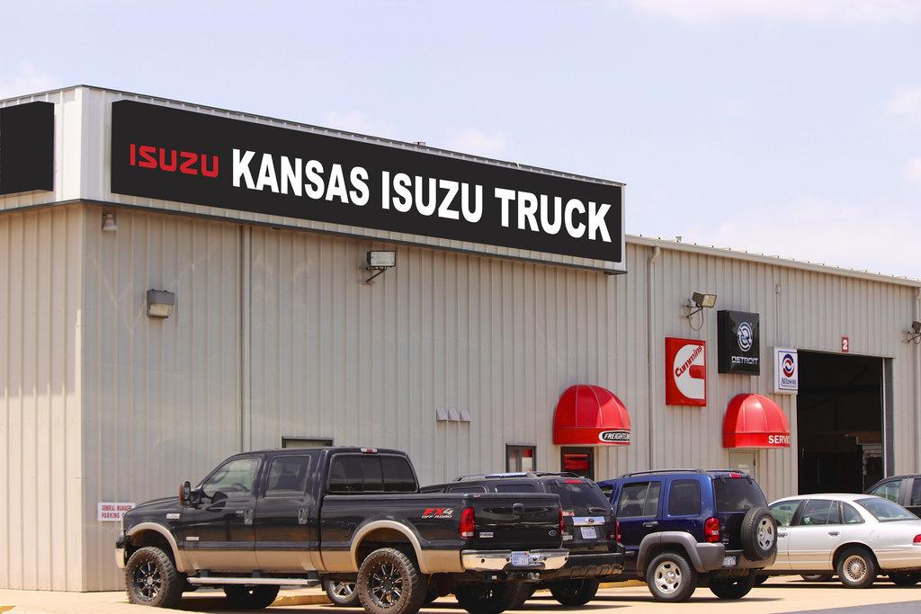 Kansas Isuzu Trucks