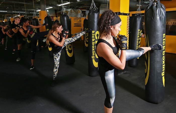 Cko Kickboxing