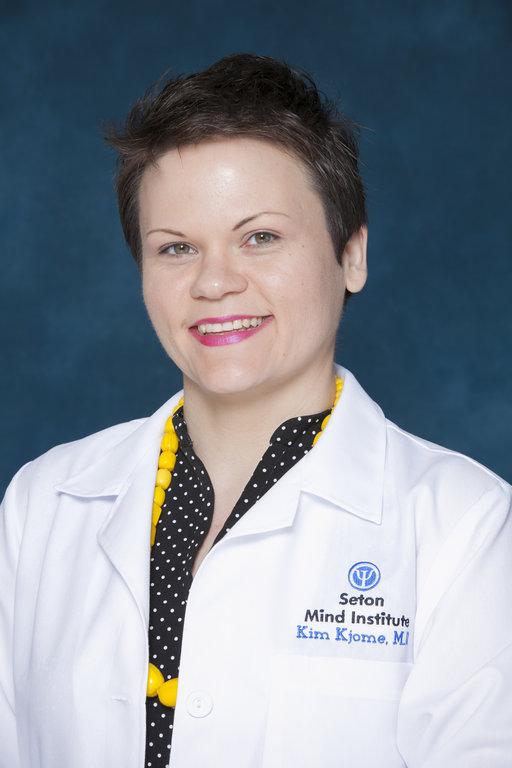 Kimberly Kjome, MD - Tri-County Clinical