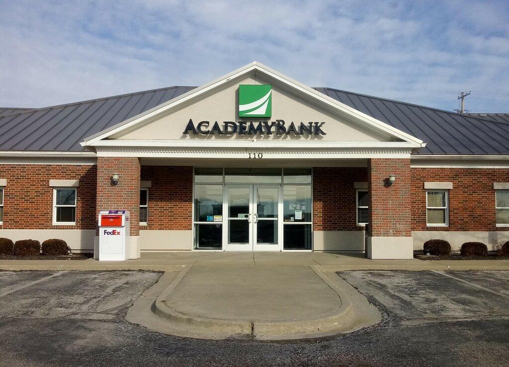 Academy Bank