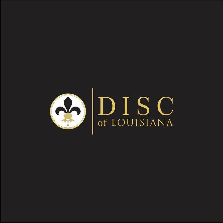 Disc of Louisiana-Slidell