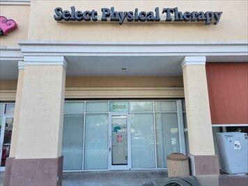 Select Physical Therapy